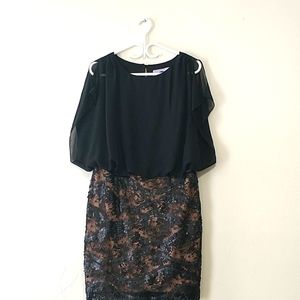 J S collections dress